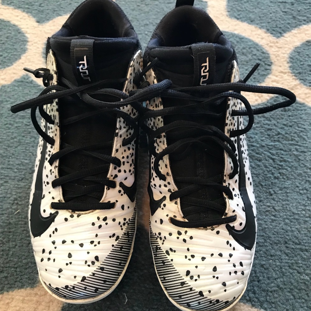 Nike Trout baseball cleats
